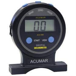 Acumar Digital Inclinometer Single