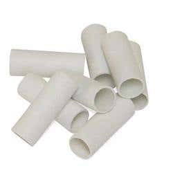 Cardboard Mouthpieces-Buhl Type Spirometer 250Ct