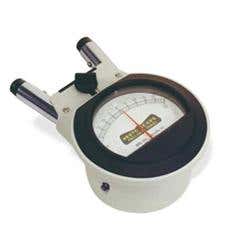 Nervoscope White W/White Scale Trim Black Ets 7
