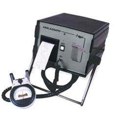 Analagraph Recorder For Ets 7 &amp; Ets 8