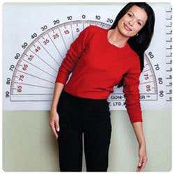 Wall Goniometer
