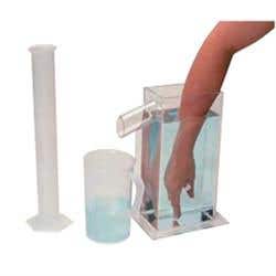 Upper Extremity Volumeter Hand