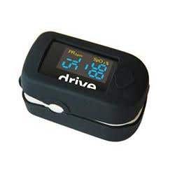 Drive Medical Clip Style Pulse Oximeter