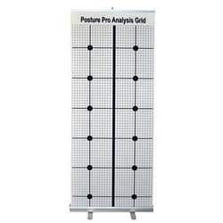 Retractable Posture Analysis Grid