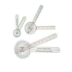 Whitehall Goniometer 6"