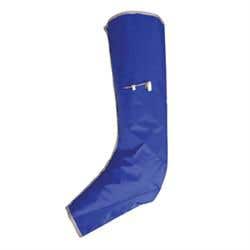Compression Therapy Half Legging Garment 20"