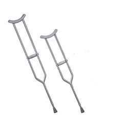 Invacare Bariatric Crutches