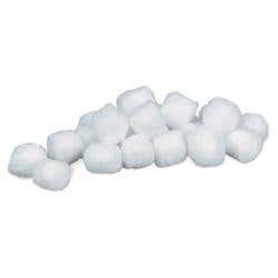 Cotton Balls, Large, 1000/Bag