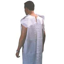 Blue Disposable Gowns