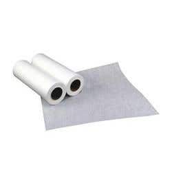 Scrip Headrest Squares, No Slot, 12X12, 1000,White