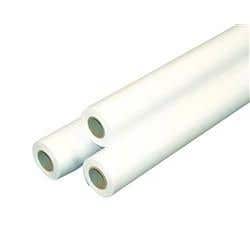 Crepe Exam Table Paper 18"Wx125'l, 12 Rolls, White