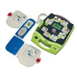 Zoll Aed Plus Defibrillator