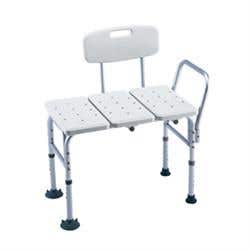 Invacare Careguard Tool-Less Transfer Bench