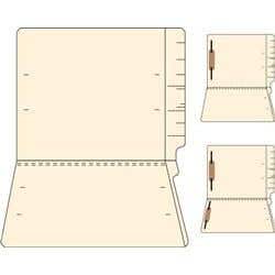 Manila Filing Folders 14Pt.
