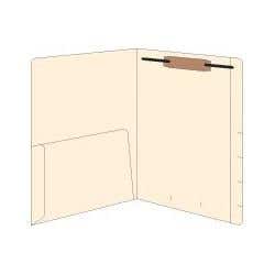 Righ Hand Single Pocket Folder 50/Box