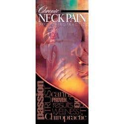 Neck Pain Brochure 25/Pkg