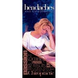 Headaches Brochure 25/Pkg