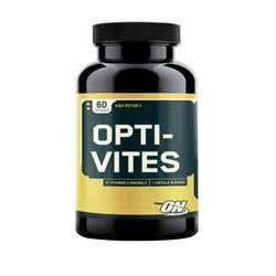 Opti-Vites One A Day Multi-Vitamin, 60 Capsules
