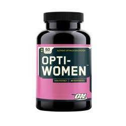 Opti-Women Women's Multi-Vitamin, 60 Capsules