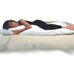 Body Pillow With Staphcheck Cover