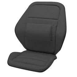 Sacro-Ease Deluxe Model 2000 Back Rest Black
