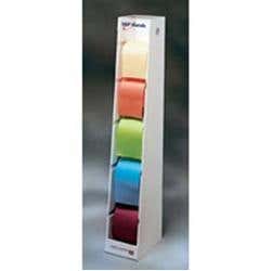 Rep Band Dispensing Tower