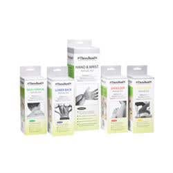 Thera-Band Lower Back Rehab Kit