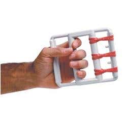 Cando Rubber-Band Hand Exerciser