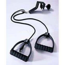 Power Pulley With Weighted Handles