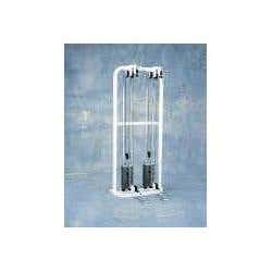 Double Pulley System
