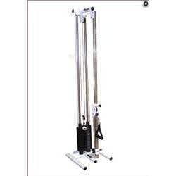 Endorphin 390 Standard Pulley, Single Wall Mount