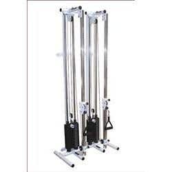 Endorphin 390 Standard Pulley, Double Wall Mount
