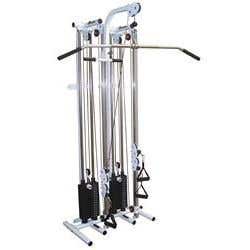 Endorphin 390 Bilateral Pulley, Double Wall Mount