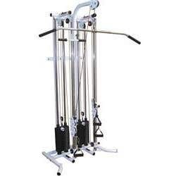 Endorphin 393 Bilateral Pulley, Dbl Free Standing