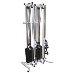 Endorphin 395 Speed Pulley, Double Free Standing