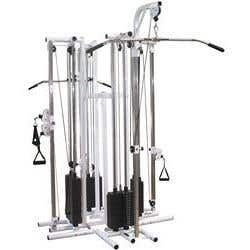 Endorphin 390 Quad Pulley