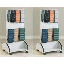 Mobile Cuff Weight Rac