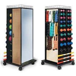 Grand Stand, Storage &amp; Weight Rack