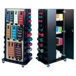 Multi-Purpose Weight Rack - 4 Sided