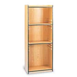Storage Rack With Shelves