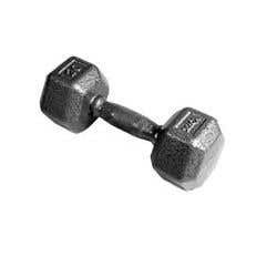 Hex Dumbbells 20 Lb