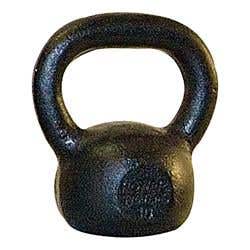 Cast Iron Kettlebells