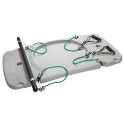 Thera-Band Exercise Station