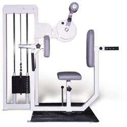 Response Crvcl 8-Way Machine W/Dual Range Limiter