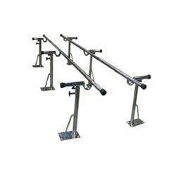 Adjustable Height &amp; Width Bariatric Parallel Bars