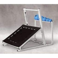 Plyoback Elite Plus Package I, Ball Rack &amp; Balls