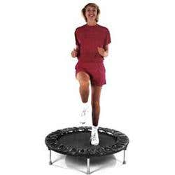 Soft Bounce Folding Rebounder - Black