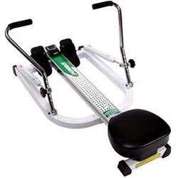 Rower With Electronics