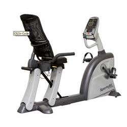 Sports Art Recumbent Cycle C521R