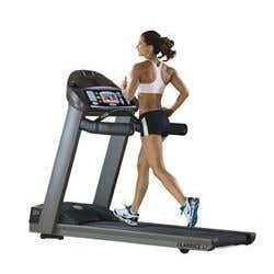 Landice L780 LTD Cardio Trainer Treadmill
